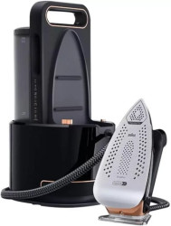 Утюг Braun CareStyle 9 IS9090BK - фото