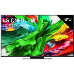 Телевизор LG QNED evo AI QNED86 65QNED86A6A - фото