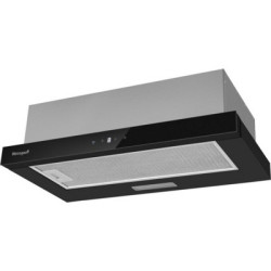 Кухонная вытяжка Weissgauff TEL 600 TC BL - фото