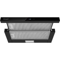 Кухонная вытяжка Weissgauff TEL 600 TC BL - фото3
