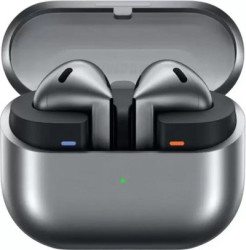 Наушники Samsung Galaxy Buds 3 (серебристый) - фото