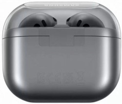 Наушники Samsung Galaxy Buds 3 (серебристый) - фото4