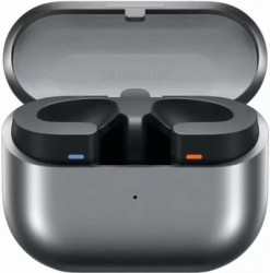 Наушники Samsung Galaxy Buds 3 (серебристый) - фото3