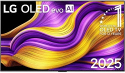 OLED телевизор LG OLED evo AI G5 OLED65G5RLA - фото