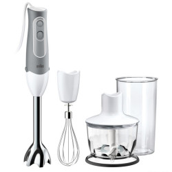 Блендер Braun MQ535WH Sauce - фото