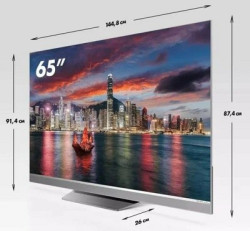 Телевизор Haier 65 Mini LED Pro - фото3