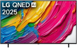 Телевизор LG QNED80 65QNED80A6A - фото
