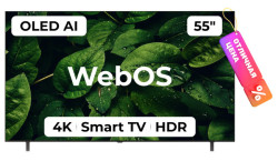 Телевизор LG OLED AI B5 OLED55B5RLA - фото2