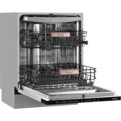 Посудомоечная машина Weissgauff BDW 6038 Infolight - фото2
