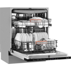 Посудомоечная машина Weissgauff BDW 6038 Infolight - фото3