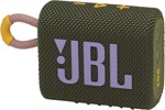 Портативная акустика JBL Go 3 Green - фото