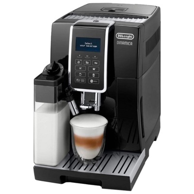 Кофемашина DeLonghi Dinamica ECAM350.55.B - фото