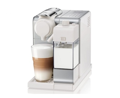 Капсульная кофеварка DeLonghi Lattissima Touch EN560.S - фото