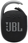 Портативная акустика JBL Clip 4 Black - фото