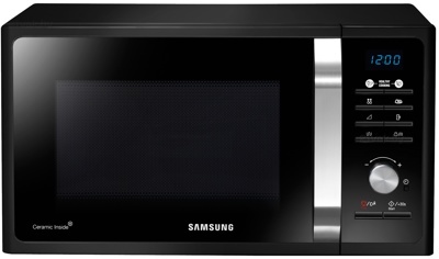 Микроволновая печь Samsung MS23F302TAK - фото