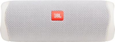 Портативная акустика JBL Flip 5 White - фото