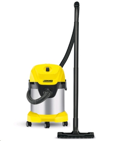 Пылесос Karcher WD3 Premium (1.629-863.0) - фото