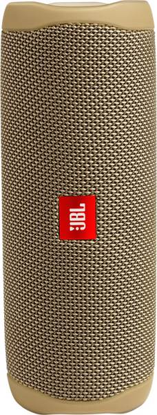 Портативная акустика JBL Flip 5 Sand - фото