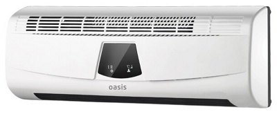 Тепловентилятор Oasis NTD-20 (B) - фото