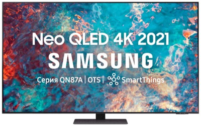 Телевизор Samsung QE65QN87AAU - фото