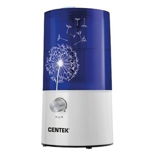 Увлажнитель воздуха CENTEK CT-5101 Blue - фото