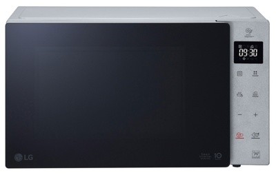 Микроволновая печь LG MS-2535GISL - фото