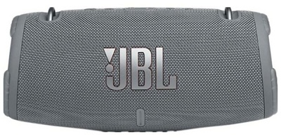 Портативная акустика JBL Xtreme 3 Gray - фото