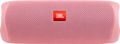 Колонка JBL Flip 5 розовый (JBLFLIP5PINK) - фото