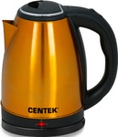 Чайник CENTEK CT-1068 Gold - фото