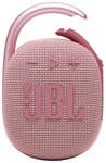 Колонка JBL Clip 4 Pink (JBLCLIP4PINK) - фото