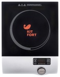 Электрическая настольная плита Kitfort KT-108 - фото