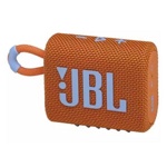 Портативная акустика JBL Go 3 Orange - фото