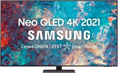 Телевизор Samsung QE55QN87AAU - фото