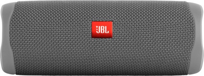 Колонка JBL Flip 5 серый (JBLFLIP5GRY) - фото