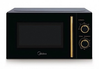 Микроволновая печь Midea MM820CMF-BG - фото