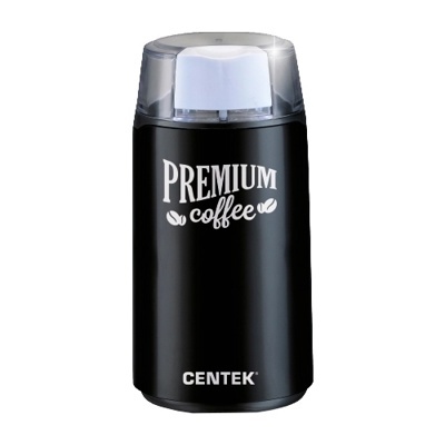 Кофемолка CENTEK CT-1360 Black - фото